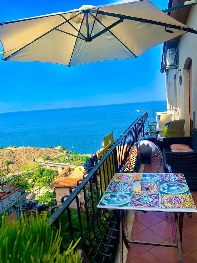 טאורמינה Sun Sky Sea Suite מראה חיצוני תמונה